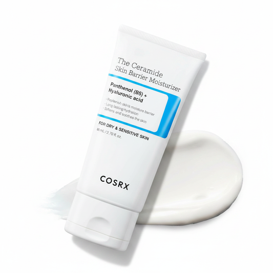COSRX Ceramide Skin Barrier Moisturizer for Face with 7 Ceramides, 2.7 fl.oz