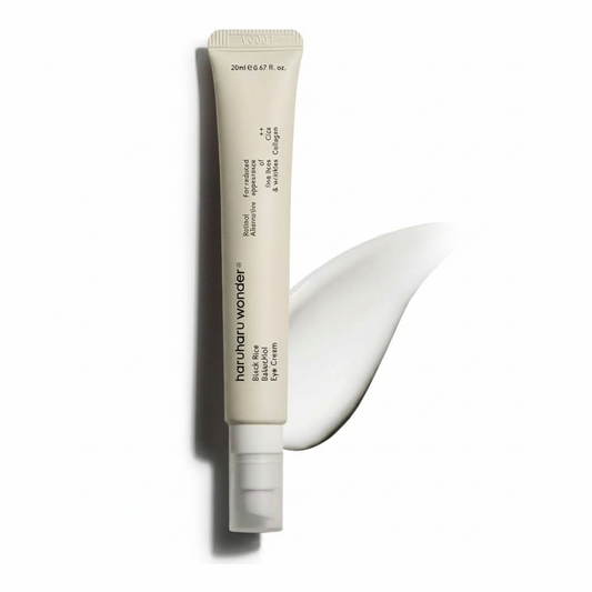 Haruharu Wonder Black Rice Bakuchiol Eye Cream 0.67 fl.oz / 20ml