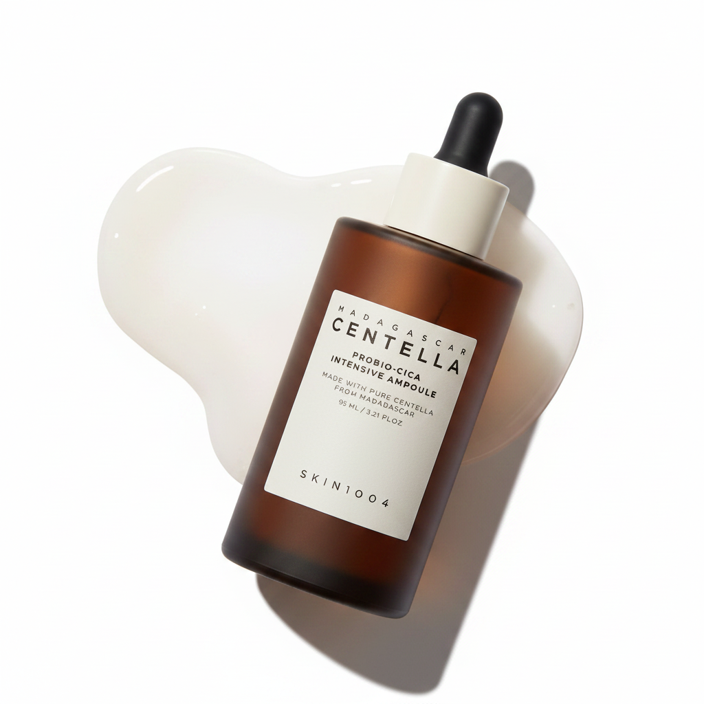 SKIN1004 Probio Cica Intensive Ampoule, 3.21 Fl Oz / 95ml