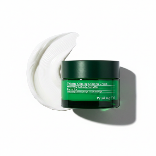 Pyunkang Yul PKY Ultimate Calming Solution Cream (1.01 Fl. Oz, 30ml)