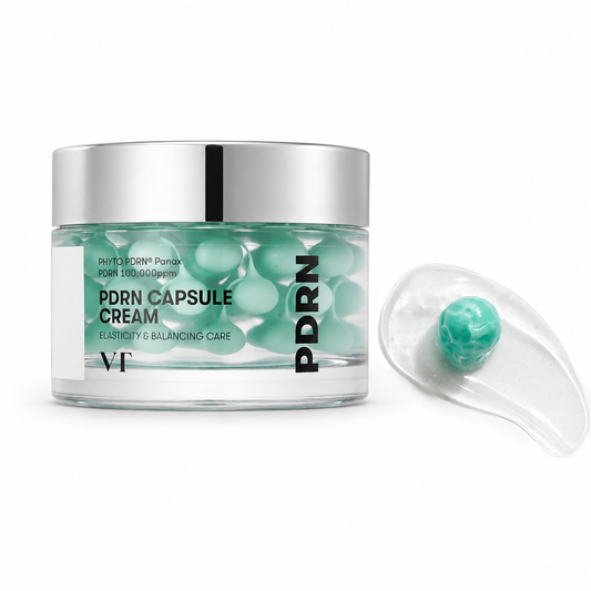 VT COSMETICS PDRN Capsule Cream 100 (1.69 fl. oz.)