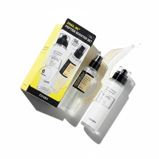 COSRX Snail Mucin 96% Peptide Booster Set