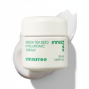 innisfree ครีมไฮยาลูโรนิก แอซิดจากเมล็ดชาเขียว 1.69 oz. / 50 ml