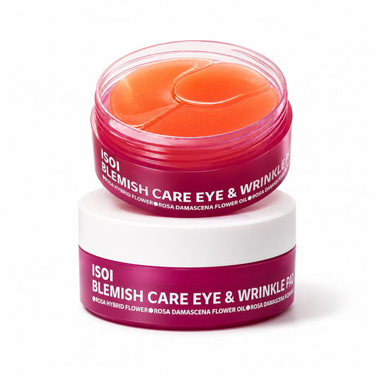 ISOI Blemish Care Under Eye Patch for Dark Circles (90 pcs, 3.17 oz)