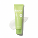 TONYMOLY Protector solar coreano de té verde SPF 50, tamaño de viaje 50ml