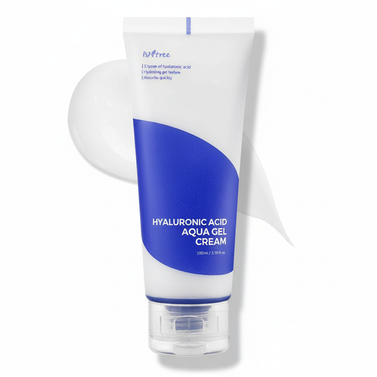 IsNtree Hyaluronic Acid Aqua Gel Cream 100ml, 3.38 fl oz
