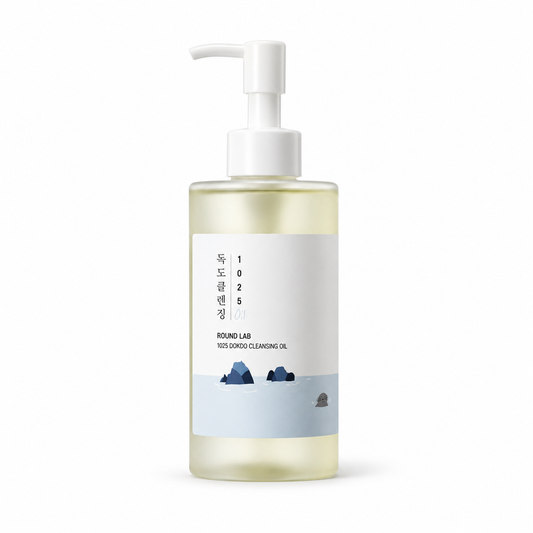 ROUND LAB 1025 Dokdo Cleansing Oil, 6.76 Fl Oz