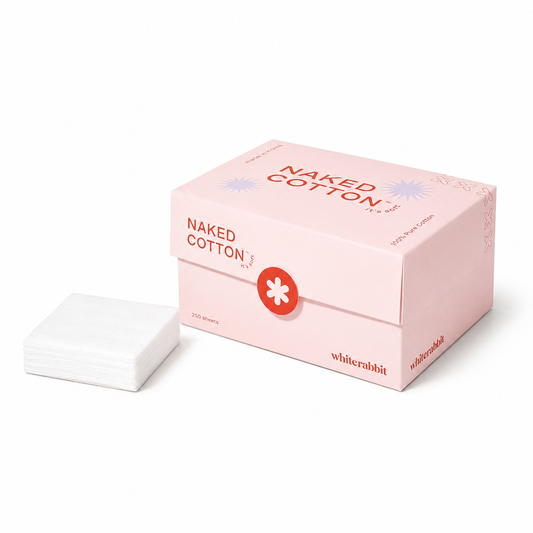 White Rabbit, Naked Cotton Classic (200 Count)