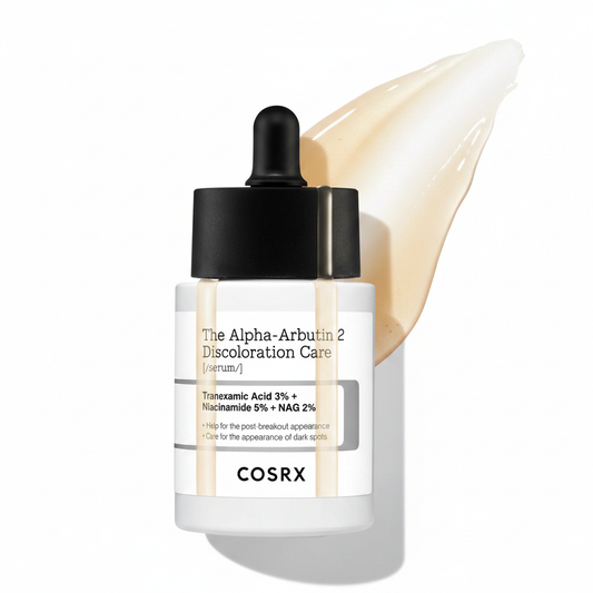 COSRX 2% Alpha Arbutin Discoloration Care Face Serum, 1.7 fl oz