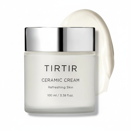 TIRTIR Natural Ceramide Cream, 3.38 Fl Oz