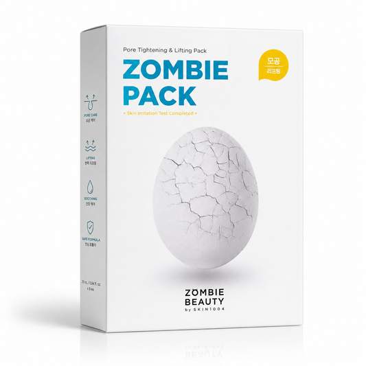 SKIN1004 Zombie Pack 1 Box, 8ea