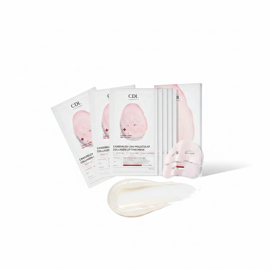 CANDORLOV Overnight Collagen Lifting Face Mask 5 Sheets