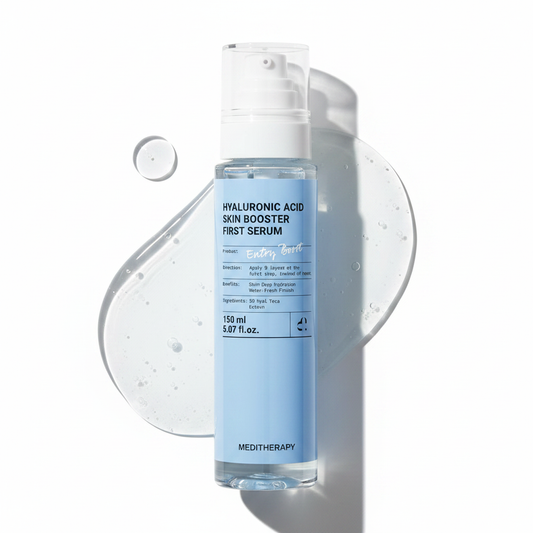 Meditherapy Hyaluronic Acid Serum XXL 150ml (5.07 fl.oz.)