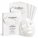 THE FACE SHOP Original Vegan Collagen Face Mask, 4EA