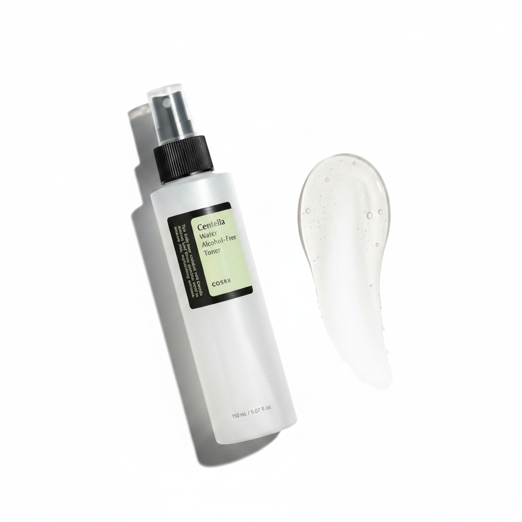 COSRX Alcohol-Free Cica Toner, 150ml / 5.07 fl.oz