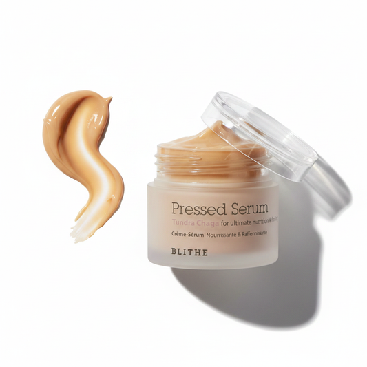 BLITHE Pressed Serum Tundra Chaga, 0.91 fl oz