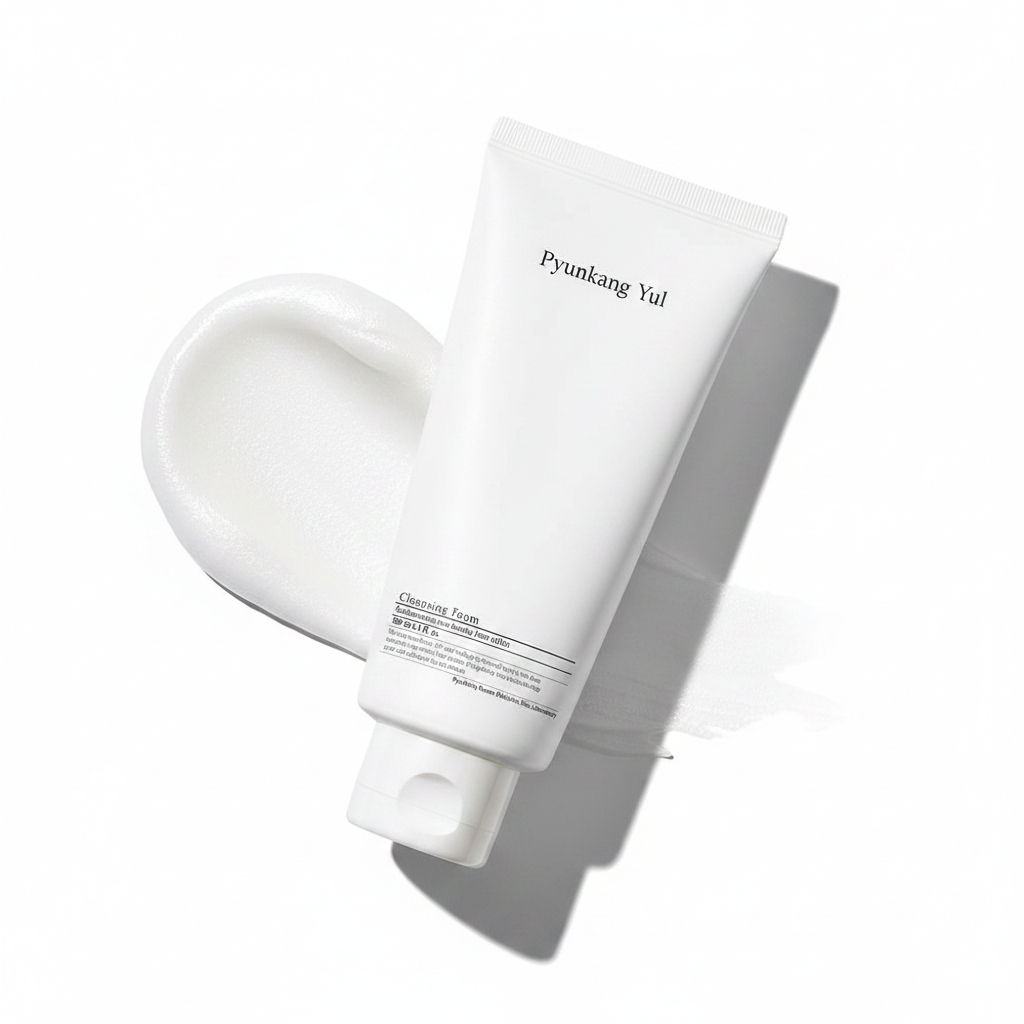 PYUNKANG YUL Cleansing Foam - 5.1 Fl. Oz