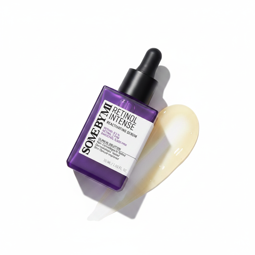 SOME BY MI Retinol Intense Reactivating Serum (1.01oz, 30ml)