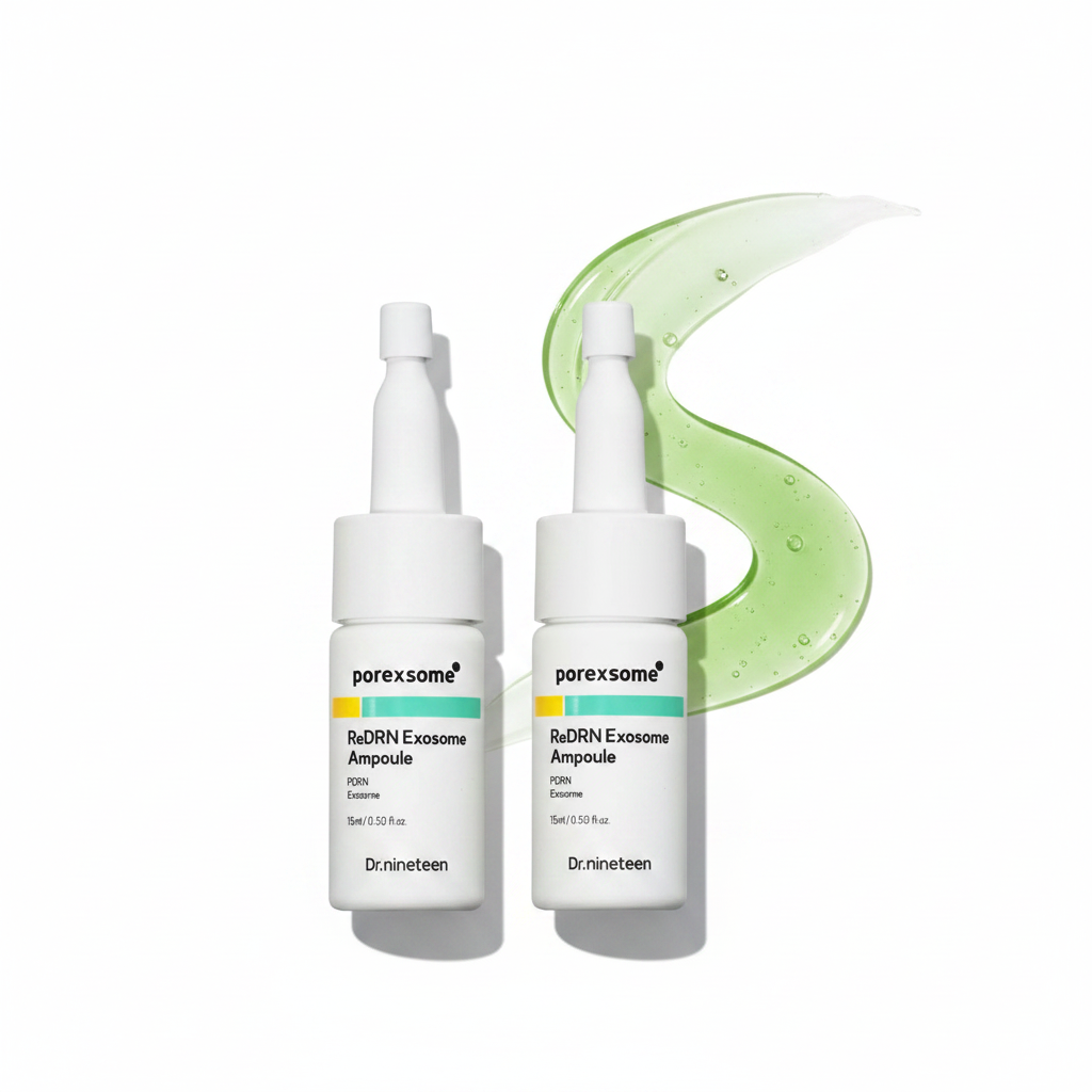 ReDRN Exosome AmpouleㅣBiome PDRN 750,000ppm + Retinol + Exosome (0.50 fl.oz. X 2EA)