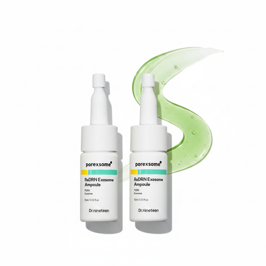 ReDRN Exosome AmpouleㅣBiome PDRN 750,000ppm + Retinol + Exosome (0.50 fl.oz. X 2EA)