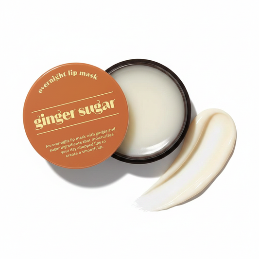 ETUDE Ginger Sugar Overnight Lip Mask 23g