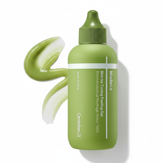 CENTELLIAN 24 Madeca Matcha Peeling Gel (5.07fl oz)