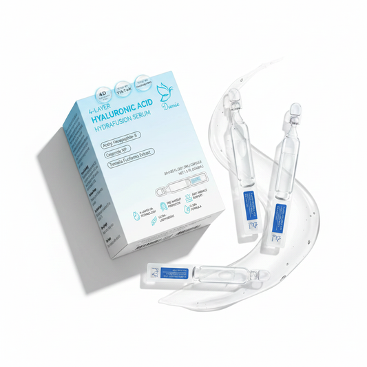 Dumie 3% Hyaluronic Acid Serum for Face (1.5 ml*30)