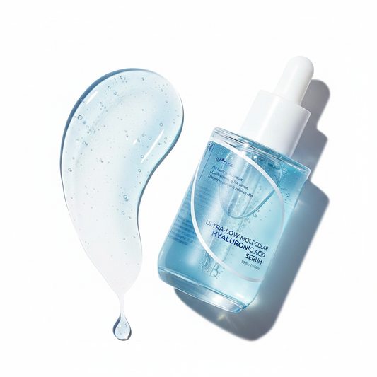 ISNTREE Ultra-Low Molecular Hyaluronic Acid Serum 1.69 fl.oz