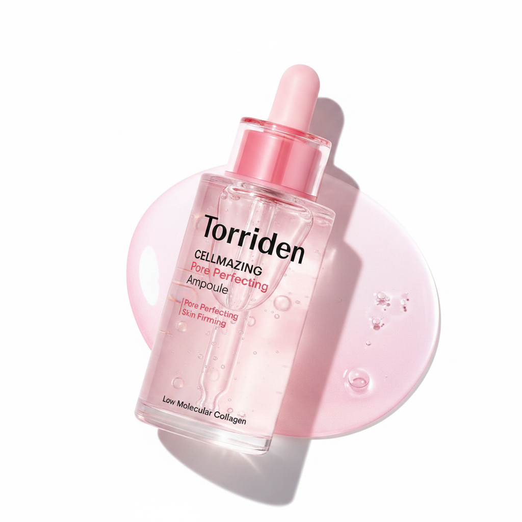 Torriden CELLMAZING Pore Perfecting Ampoule 30ml (1.01 fl.oz.)