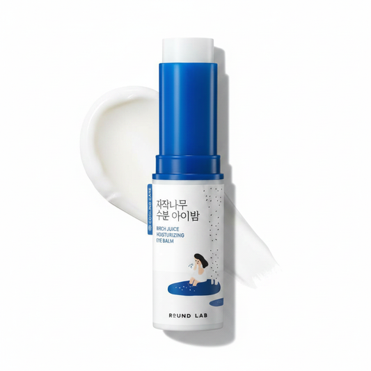 ROUND LAB Birch Juice Icy Cooling Eye Stick 0.35 oz