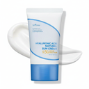 ISNTREE ヒアルロン酸 ナチュラルUVクリーム 50ml、1.69 fl oz | SPF 50