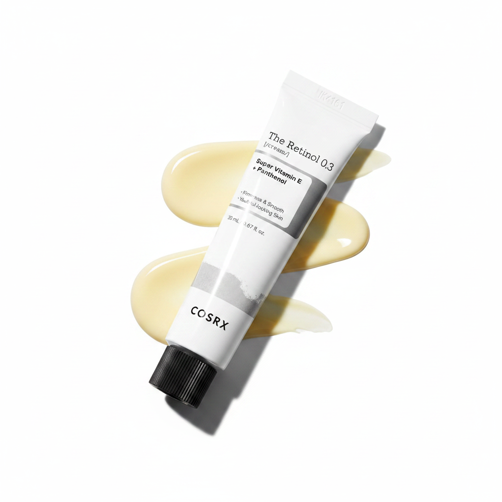 COSRX Retinol 0.3% Cream, 0.67 Oz