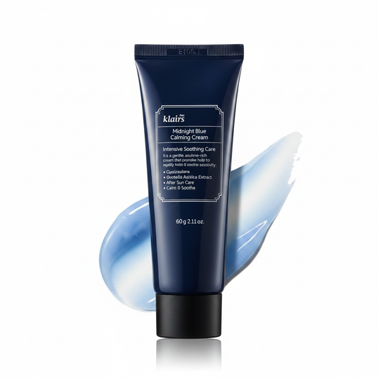 DearKlairs Midnight Blue Calming Cream, 2.11 oz