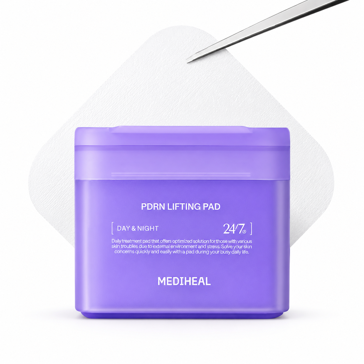 MEDIHEAL Toner Pads [PDRN] (100 Count)