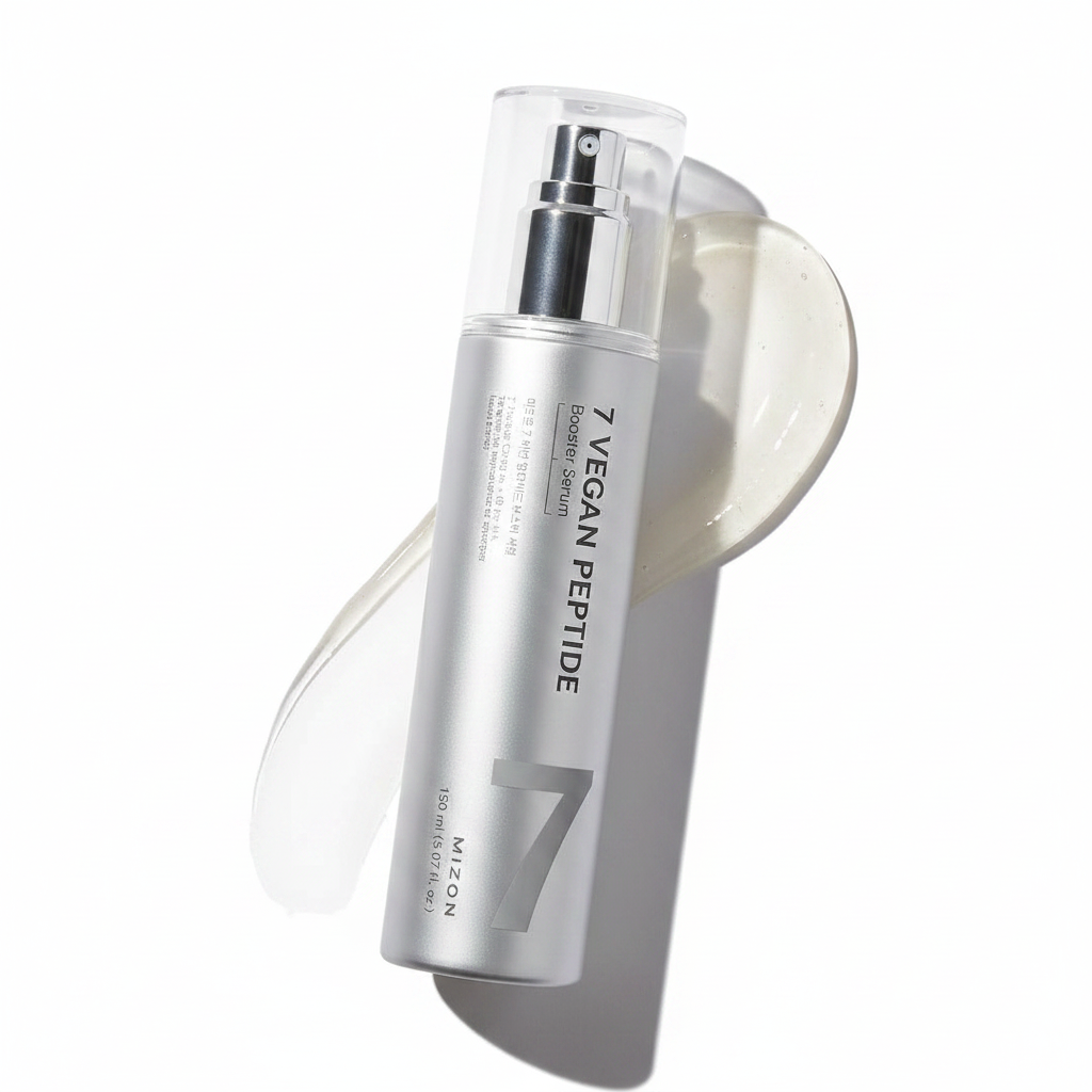 MIZON 7 Vegan Peptide Booster Serum 5.07 fl oz