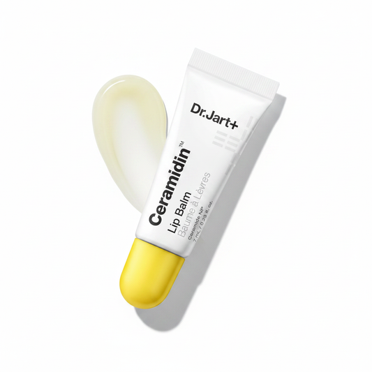 Dr.Jart+ Ceramidin Jelly Korean Lip Balm with Ceramides, 0.23 Fl Oz