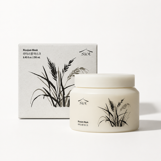 SIOT Rice Jam Mask 8.45 Ounce