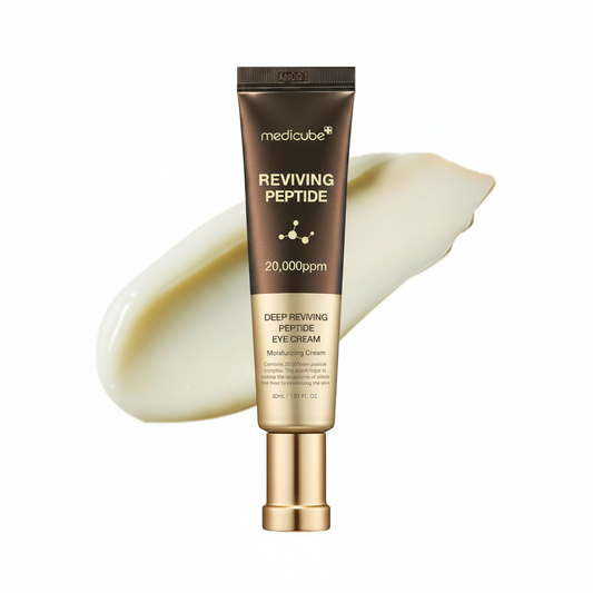 medicube Eye Serum with Deep Reviving Peptide, 1.01 fl.oz