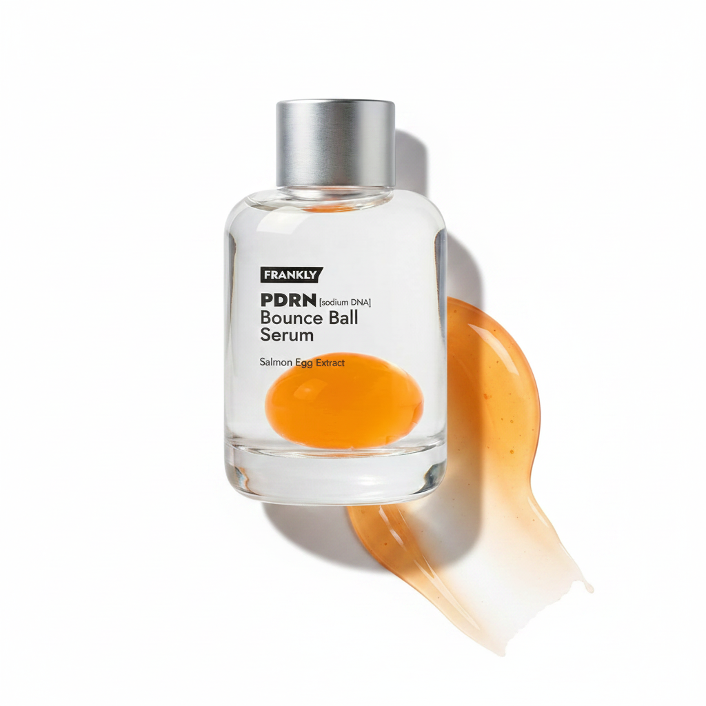 FRANKLY Salmon PDRN Bounce Ball Serum 1.01 fl oz