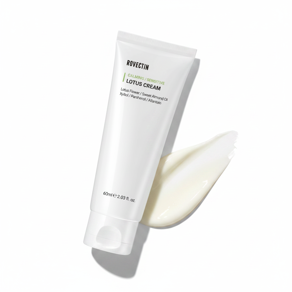 ROVECTIN Calming Lotus Cream (2.03 fl oz)