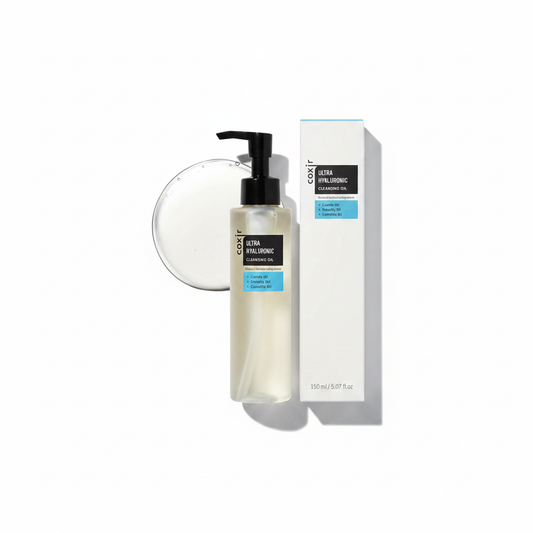 coxir ULTRA HYALURONIC CLEANSING OIL- 5.07 fl oz