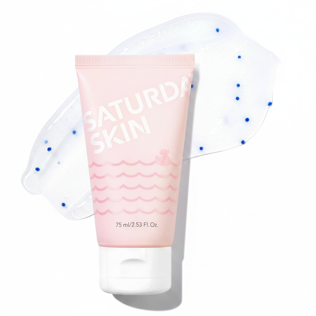 Saturday Skin Rub-A-Dub Refining Peel Gel (2.53 Fl Oz / 75ml)