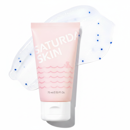 Saturday Skin Rub-A-Dub Refining Peel Gel (2.53 Fl Oz / 75ml)
