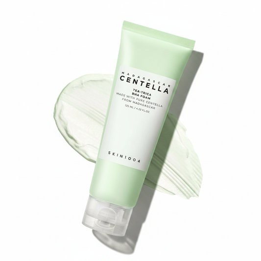 SKIN1004 Tea-Trica BHA Foam - 4.22 fl.oz /125ml