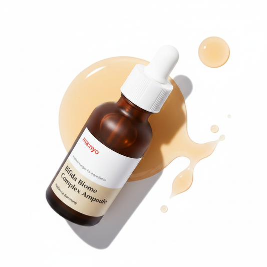 MANYO Bifida Biome Complex Ampoule Serum - 1.7 fl oz (50ml)