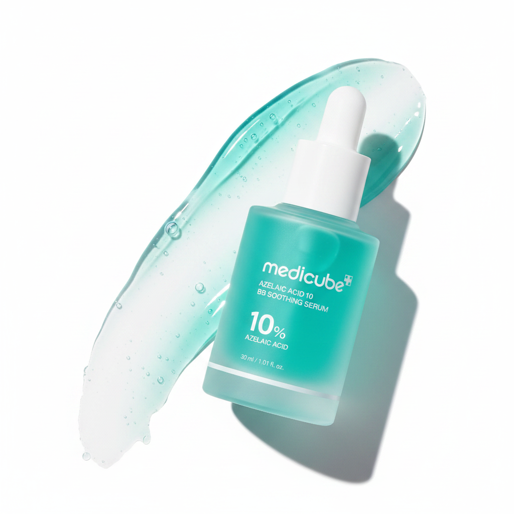 medicube Azelaic Acid Calming Serum - 1.01 fl.oz