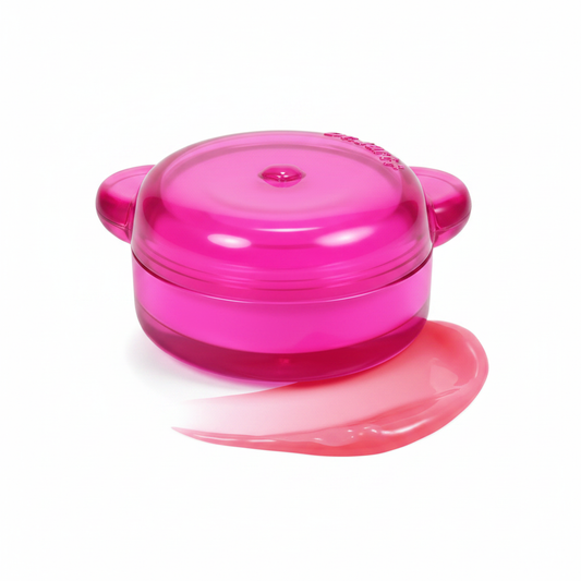 Dr.Jart+ Vital Hydra Solution Jelly Bear Korean Overnight Lip Mask with Hyaluronic Acid - 0.59 Oz