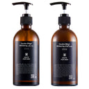 HOLTZ FOR MAN Whitening Skin Toner & Lotion 2-Piece Set