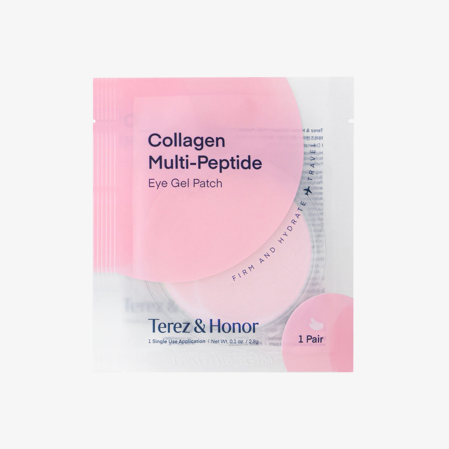 Terez & Honor Collagen Multi-Peptide Go-Packs