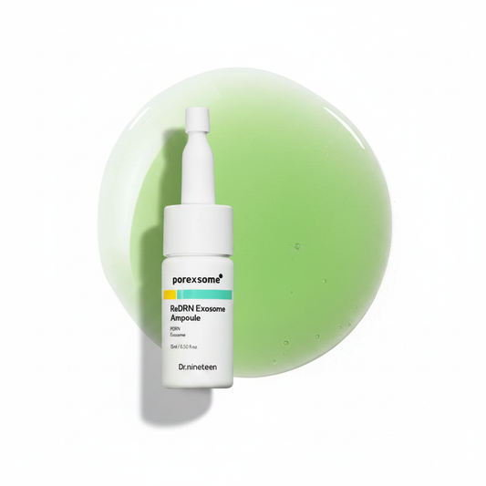 ReDRN Exosome Ampoule Biome PDRN 750,000ppm + Retinol + Exosome (0.50 fl.oz. X 2EA)